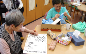 私たち楓の風のMission(使命)